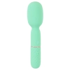 Wibrator mini Cuties zielony silikonowy USB 13 cm