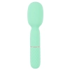 Wibrator mini Cuties zielony silikonowy USB 13 cm