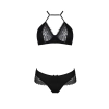 KITASANA BIKINI black L/XL - Casmir