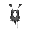 KITASANA CORSET black XXL/XXXL - Casmir
