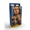 Mankiety silikonowe Taboom niebieskie 30 cm