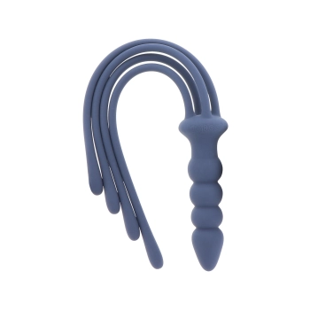 Silicone Whip Blue