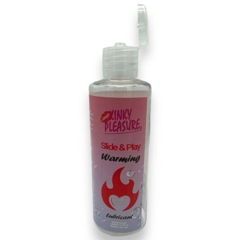 Kinky Pleasure - KPD003 - Intimate Warming Lubricant - 100ml