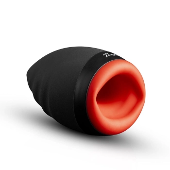 Masturbator wibrujący rozgrzewający Teazers silikonowy USB
