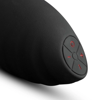 Masturbator wibrujący rozgrzewający Teazers silikonowy USB