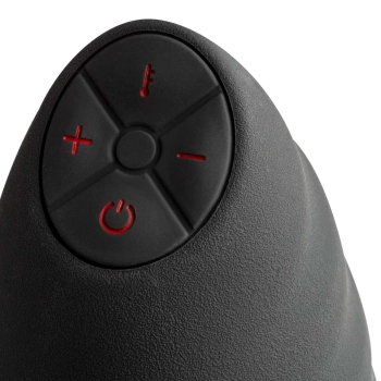 Masturbator wibrujący rozgrzewający Teazers silikonowy USB
