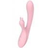 Bendable bunny Pink