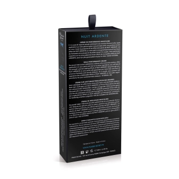 Krem rozgrzewający Nuit Ardente Secret Pleasure 60ml