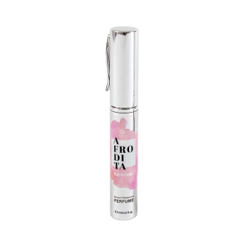 Perfumy z feromonami Afrodita Secret Play karmelowe 9,5 ml