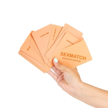 Gra karciana Sexmatch Roleplay Edition Secret Play
