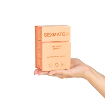 Gra karciana Sexmatch Roleplay Edition Secret Play