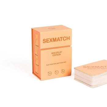 Gra karciana Sexmatch Roleplay Edition Secret Play
