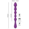 Różdżka analna silikonowa You2Toys Magic Anal Wand No. 1 27 cm