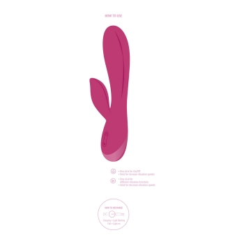 Xocoon Endless Love Clitoris & G-Spot Vibrator