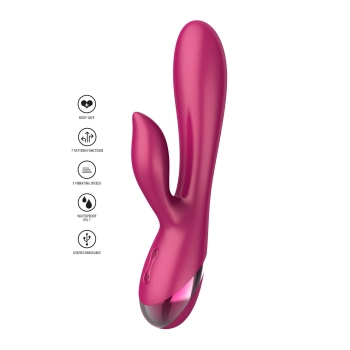 Xocoon Endless Love Clitoris & G-Spot Vibrator