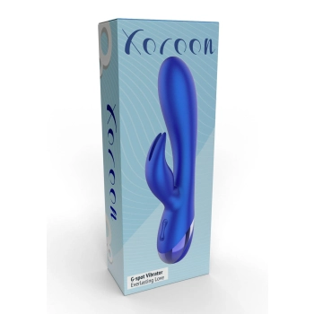 Xocoon Everlasting Love G-Spot Rabbit Vibrator