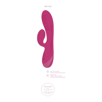 Xocoon Forever Love Clitoris & G-Spot Vibrator