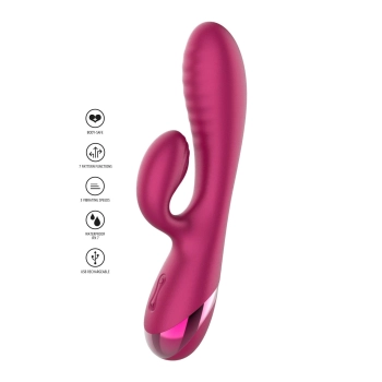 Xocoon Forever Love Clitoris & G-Spot Vibrator