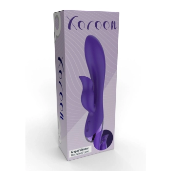 Xocoon Unchained Love Clitoris & G-Spot Vibrator