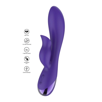 Xocoon Unchained Love Clitoris & G-Spot Vibrator