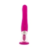 Pleasure Pump With G-Spot Vibrator - Pink