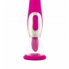 Pleasure Pump With G-Spot Vibrator - Pink