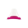 Pleasure Pump With G-Spot Vibrator - Pink