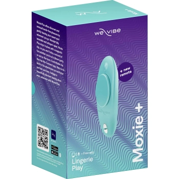 Moxie by We-Vibe Aqua