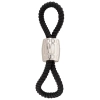 Rebel Heavy Rope Cock Strap 2L