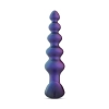 Korek analny wibrujący Hueman Galaxy Force z pilotem