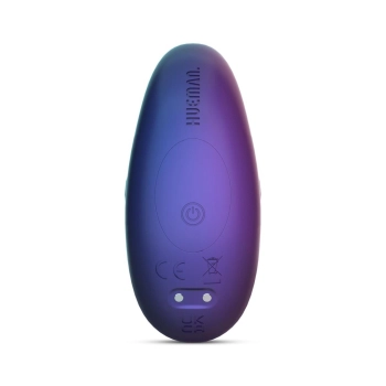 Korek analny wibrujący Hueman Galaxy Force z pilotem