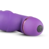 Teazers Silicone Rabbit Vibrator - Purple