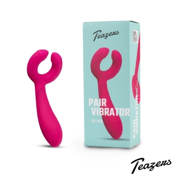 Wibrator podwójny dla par Teazers USB