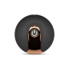 Luxurious Vibrating Egg w/ Remote Control - Black