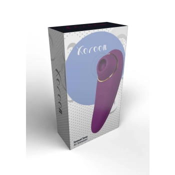 Xocoon Sensual Sway Air Stimulator