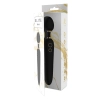 Wibrator wand dualny Elite Dream Toys silikonowy USB 23 cm