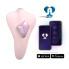 Wibrator Temptation Adrien Lastic sterowany aplikacją silikonowy USB
