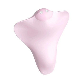 Wibrator Temptation Adrien Lastic sterowany aplikacją silikonowy USB