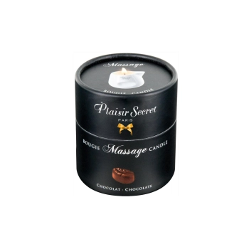 CHOCOLATE MASSAGE CANDLE 80ML