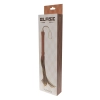 Bicz flogger Blaze Elite koniakowy skóra PU 30 cm Dream Toys