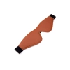 Maska na oczy Blaze Elite koniakowa Dream Toys