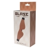 Maska na oczy Blaze Elite koniakowa Dream Toys