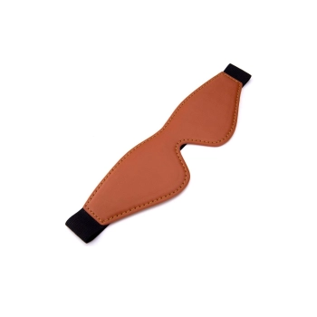 Maska na oczy Blaze Elite koniakowa Dream Toys