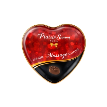 Świeca do masażu czekoladowa Secret Pleasure 35ml