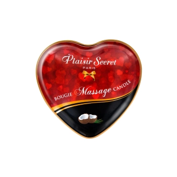 Świeca do masażu kokosowa Secret Pleasure 35ml