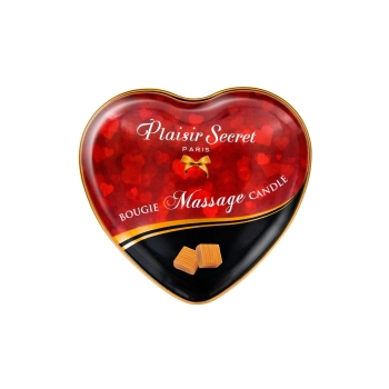 BOUGIE MASSAGE CARAMEL 35ML