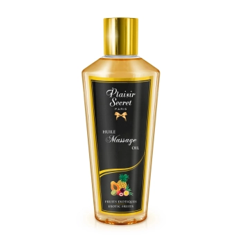 HUILE MASSAGE FRUITS EXOTIQUES 250ML