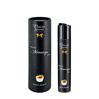 HUILE MASSAGE CREME BRULEE 59ML