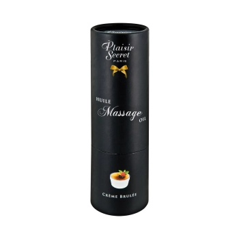 HUILE MASSAGE CREME BRULEE 59ML