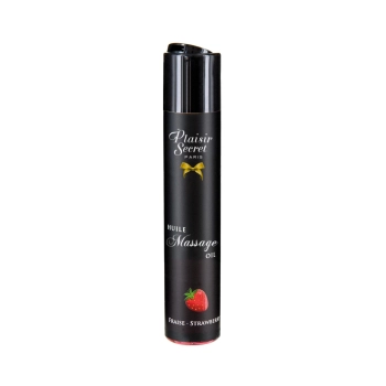 HUILE MASSAGE FRAISE 59ML